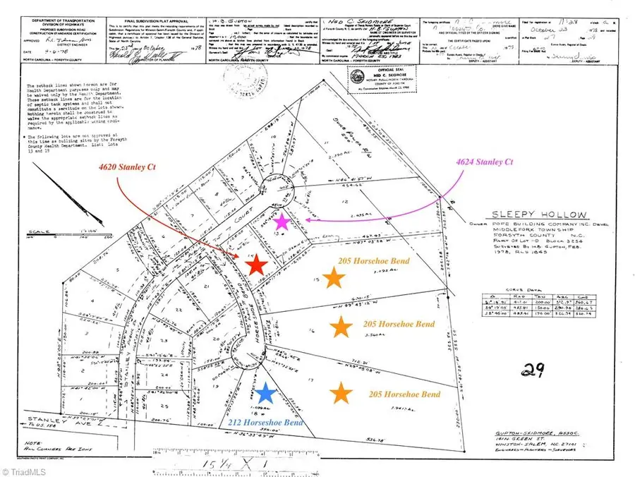 205 Horseshoe Bend, Middle Fork Ii, NC 27101 - Image #3
