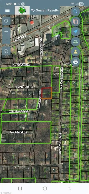 1515 Shamrock Road, Asheboro, NC 27205 - Image #3