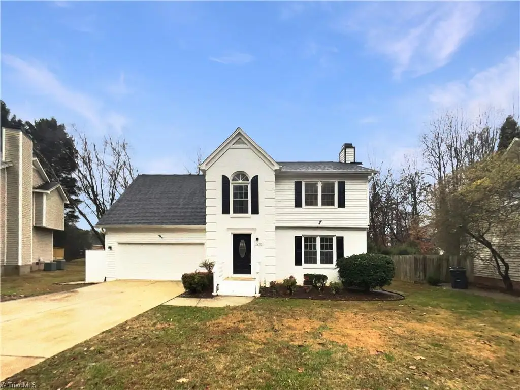 4405 Brandt Ridge Drive, Greensboro, NC 27410 - Image #1