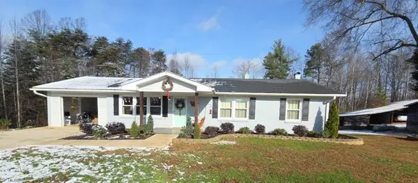 4702 Nc Highway 65, Reidsville, NC 27320