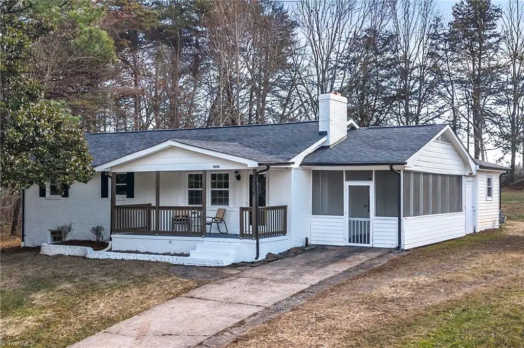 5038 Longbrook Circle, Winston Salem, NC 27105 - Image #1