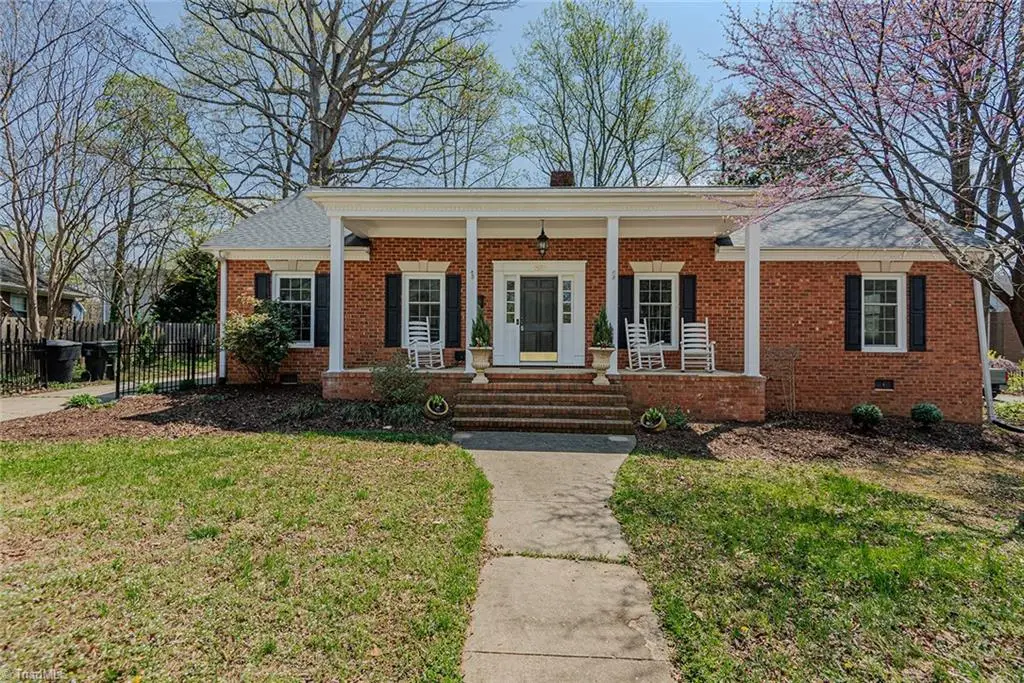 2822 Bedford Street, Burlington, NC 27215 - #1