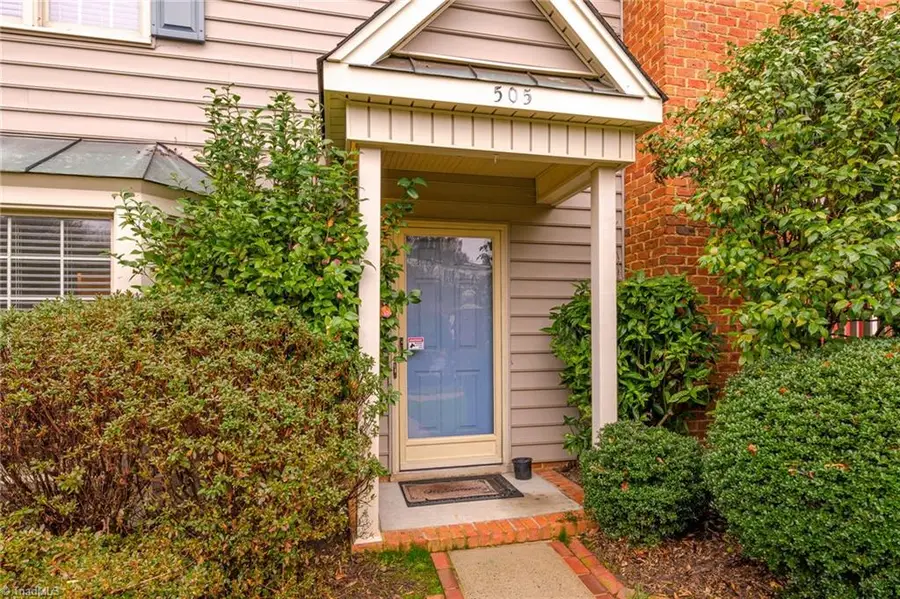 505 Tanners Park Court, Winston Salem, NC 27101 - #2