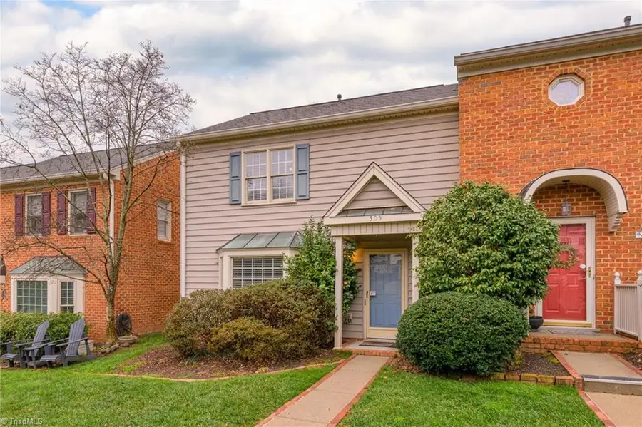 505 Tanners Park Court, Winston Salem, NC 27101 - #3