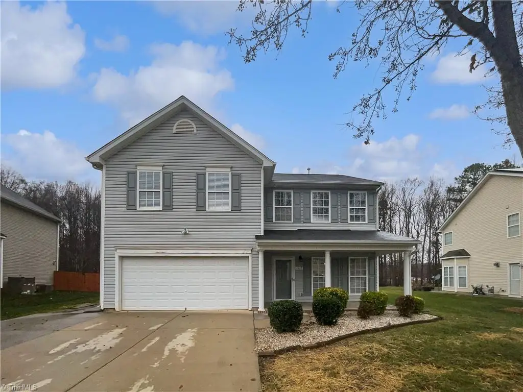 1312 Sharp Ridge Road, Greensboro, NC 27406 - Image #1