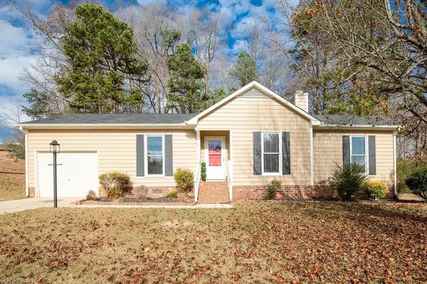 627 Woodland Circle, Asheboro, NC 27203