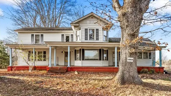 10868 Cherry Grove Road, Reidsville, NC 27320