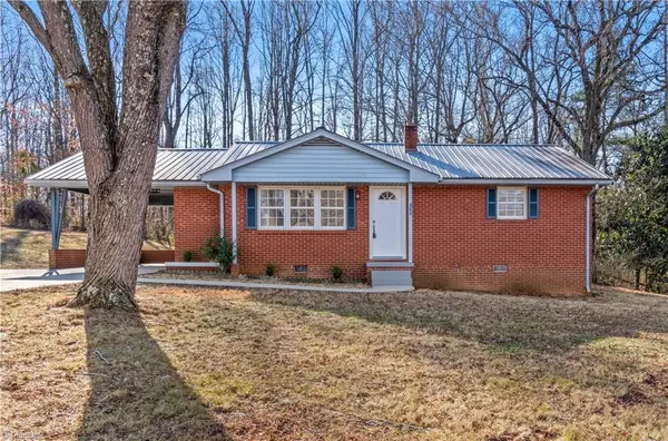 453 Albert Drive, Lexington, NC 27292