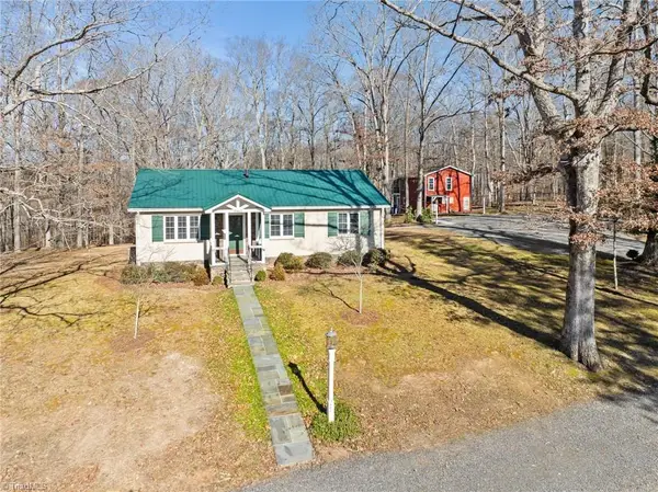 9451 & 9461 Concord Church Road, Lewisville, NC 27023