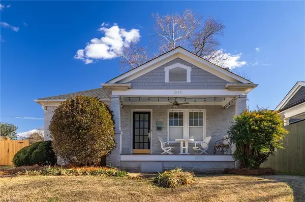 304 N Tremont Drive, Greensboro, NC 27403