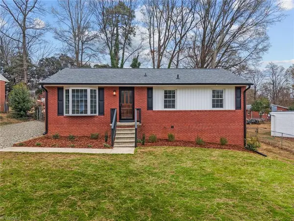 3202 James Place, Greensboro, NC 27405