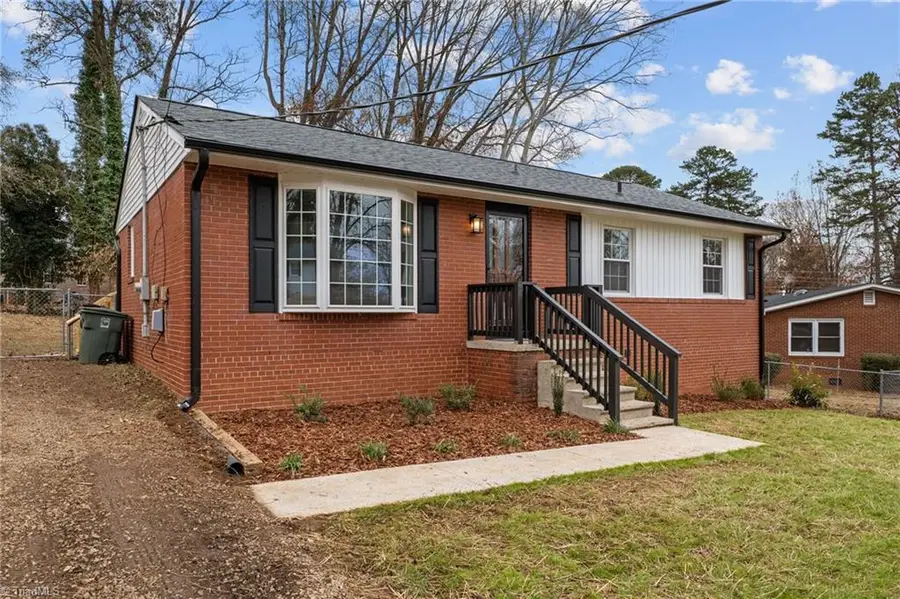 3202 James Place, Greensboro, NC 27405 - Image #2