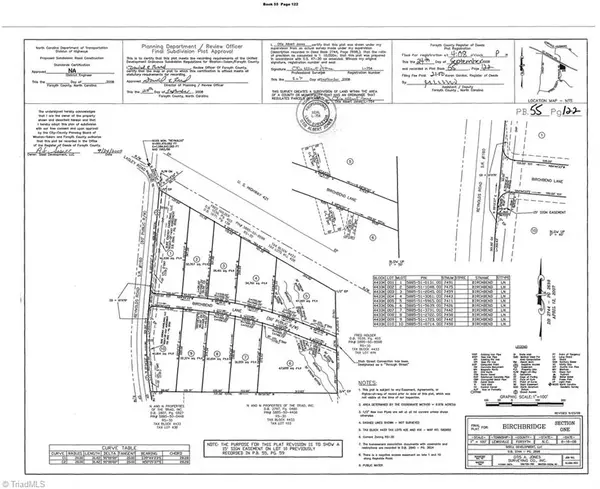 7459 Birchbend Lane #Lot 3, Lewisville, NC 27023