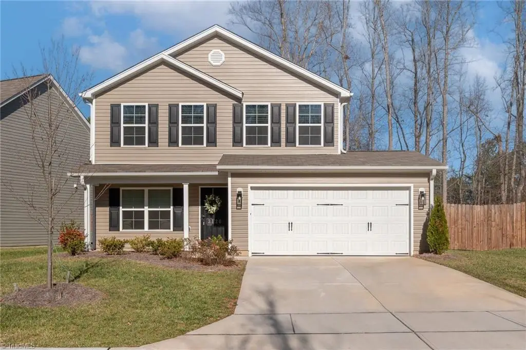 2126 Penley Trail, Greensboro, NC 27406 - Image #1