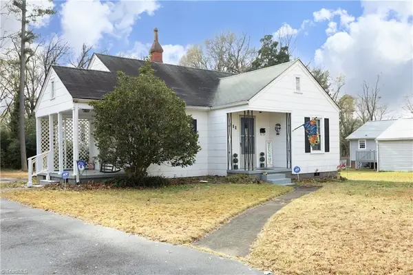 434 Ward Street, Graham, NC 27253