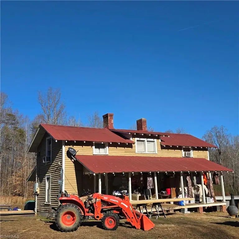 3110 Hall Road, Franklinville, NC 27248 - Image #1