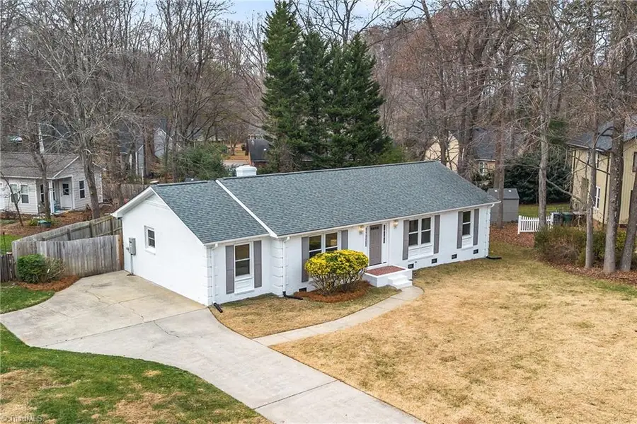 1606 Maple Ridge Court, Greensboro, NC 27455 - Image #2