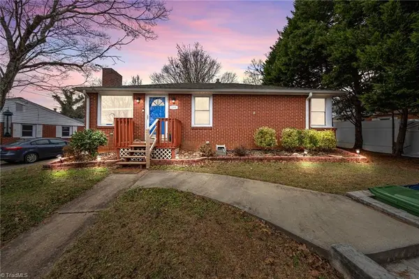 198 Raeford Avenue, Lexington, NC 27292