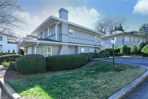 420 Fisher Park Circle, Greensboro, NC 27401