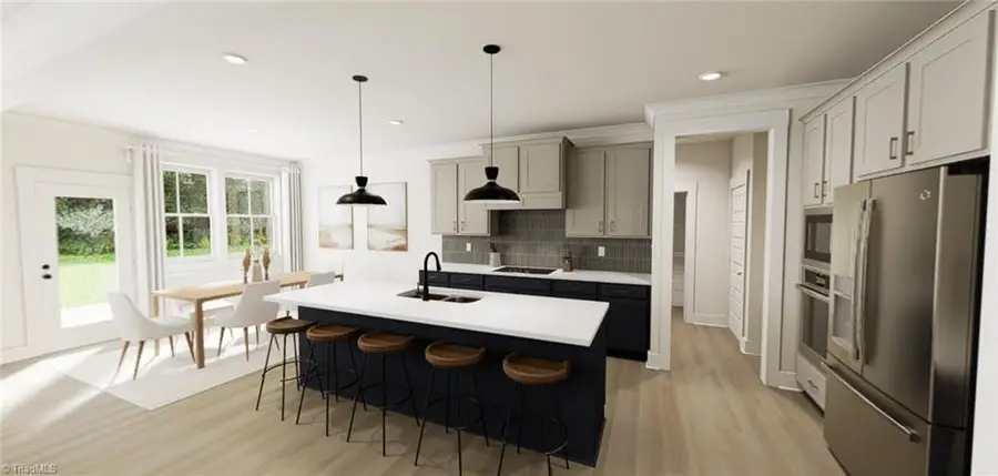 6747 Honeycutt Reserve Drive, Oak Ridge, NC 27310 - Image #3