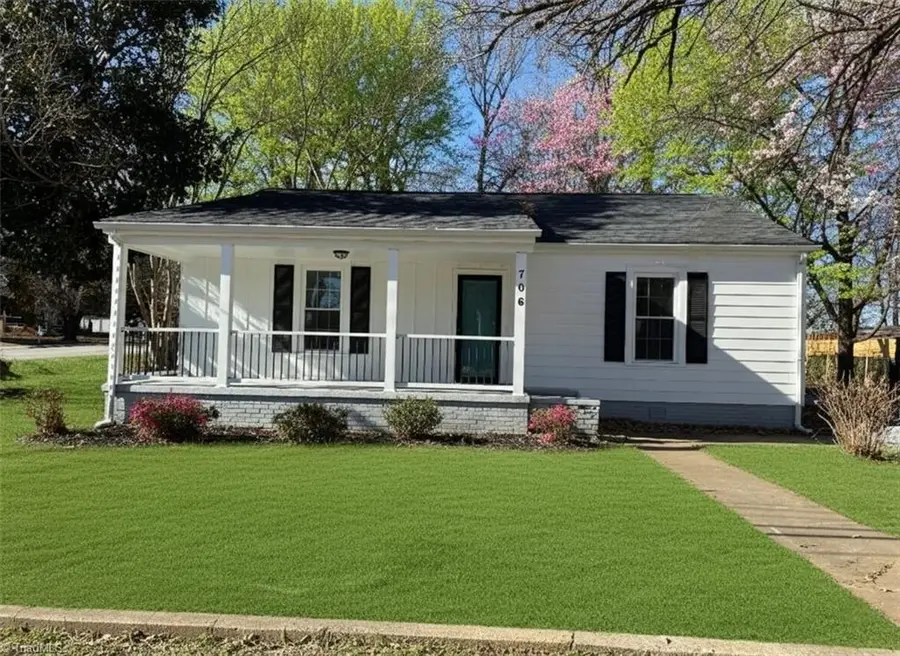 706 Cranbrook Street, Greensboro, NC 27407 - Image #2