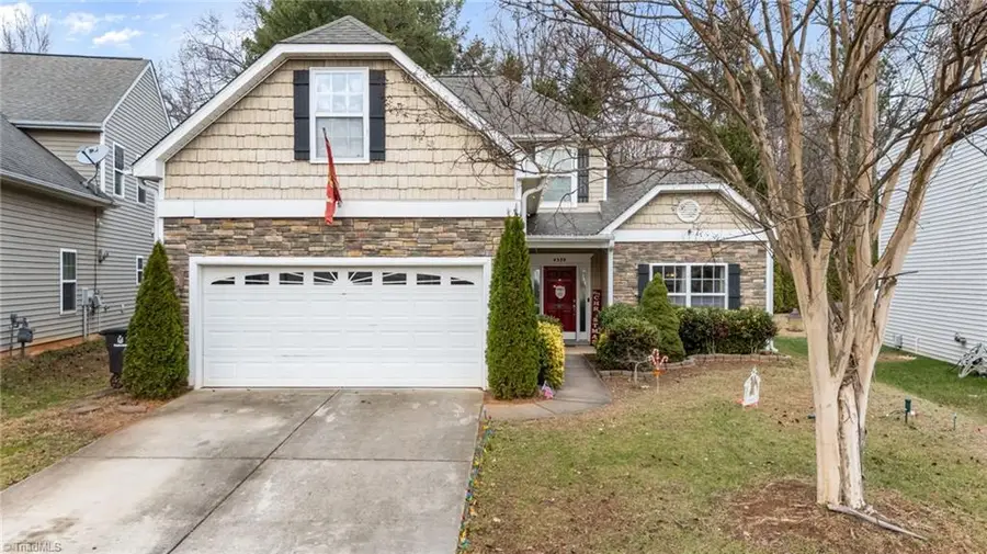 4328 Morning Ridge Lane, Winston Salem, NC 27101 - Image #2