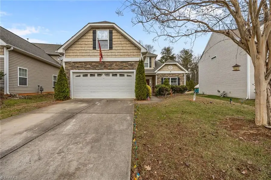 4328 Morning Ridge Lane, Winston Salem, NC 27101 - Image #3