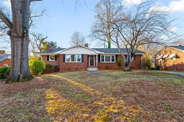 1430 Eldorada Road, Winston-Salem, NC 27103