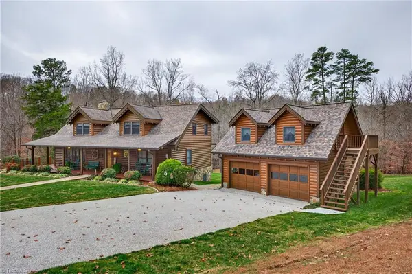 1355 Ash Creek Drive, Walnut Cove, NC 27052