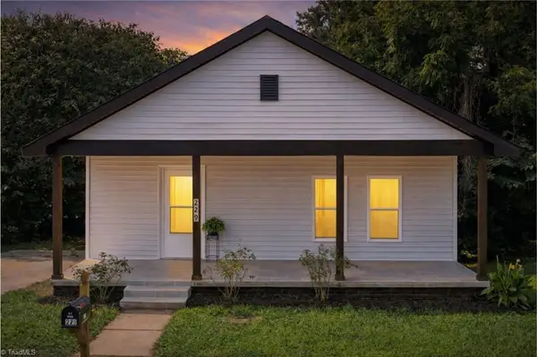 229 Lewis Street, Burlington, NC 27217