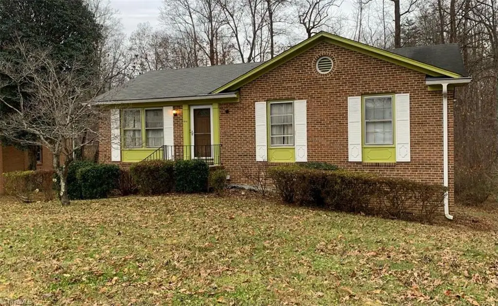 1514 Woodridge Avenue, Greensboro, NC 27405 - Image #1