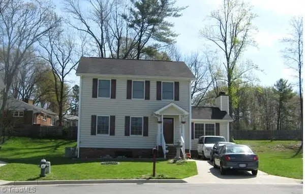 3616 Mcelveen Court, Greensboro, NC 27401