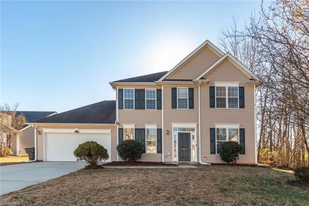 6407 Highland Oak Drive, Greensboro, NC 27410 - Image #1