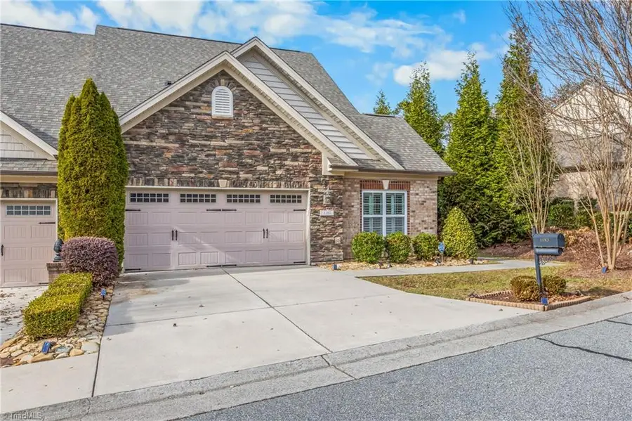 1183 Heritage Path Lane, Winston Salem, NC 27103 - Image #2