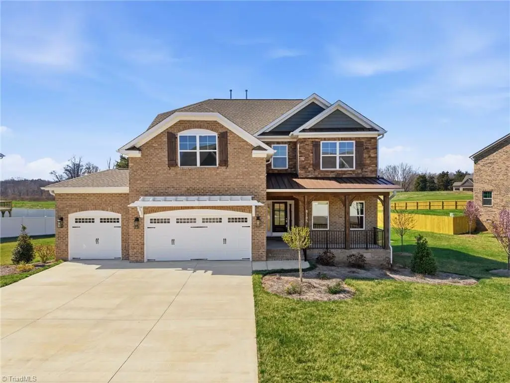 8105 Simon Drive, Stokesdale, NC 27357 - #1