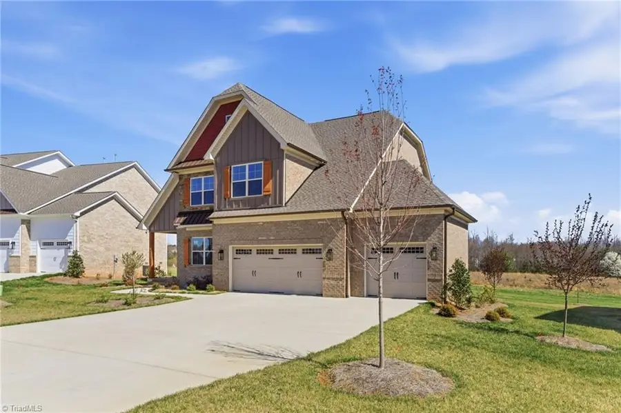 8112 Simon Drive, Stokesdale, NC 27357 - #3