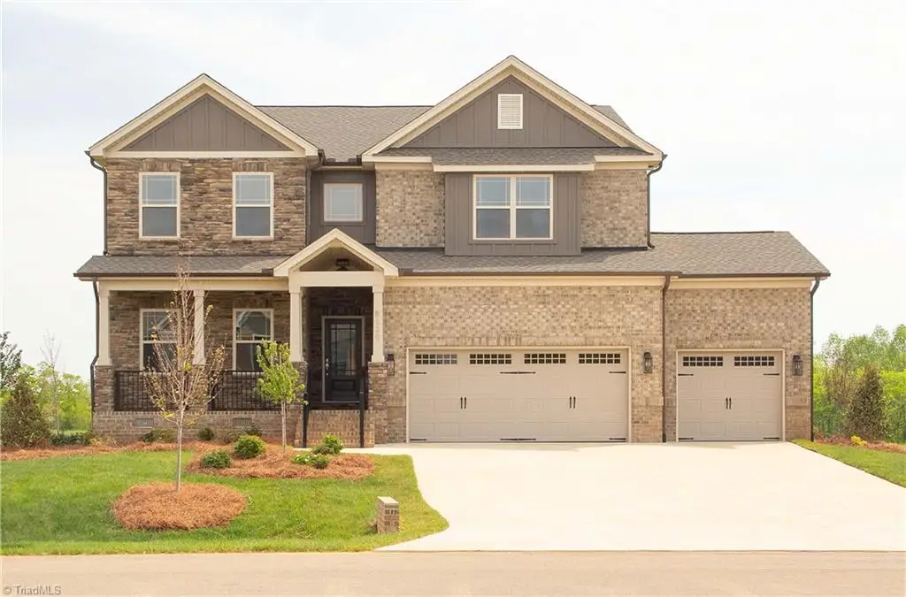 8120 Simon Drive, Stokesdale, NC 27357 - #1