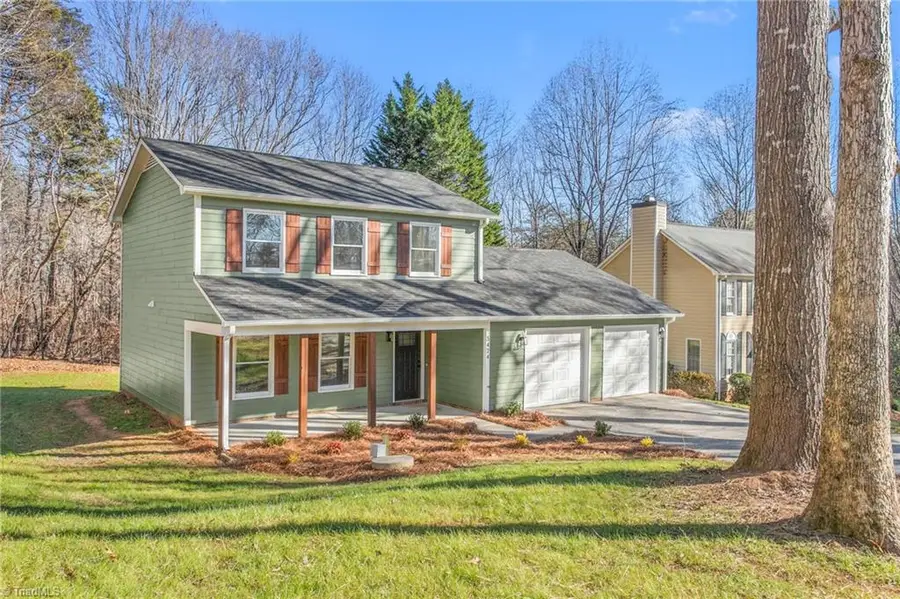 5424 Bridal Ridge Drive, Pfafftown, NC 27040 - Image #2