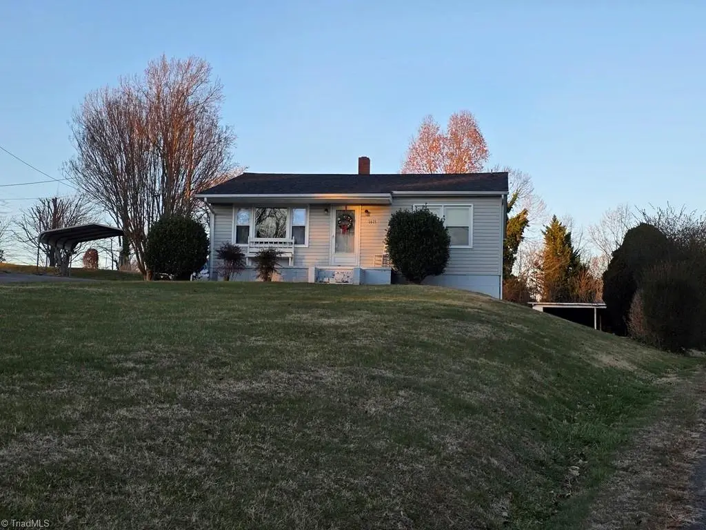 1615 Brushy Mountain Road, Wilkesboro, NC 28697 - Image #1