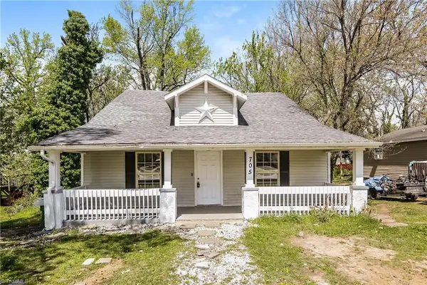 705 Wise Avenue, High Point, NC 27260