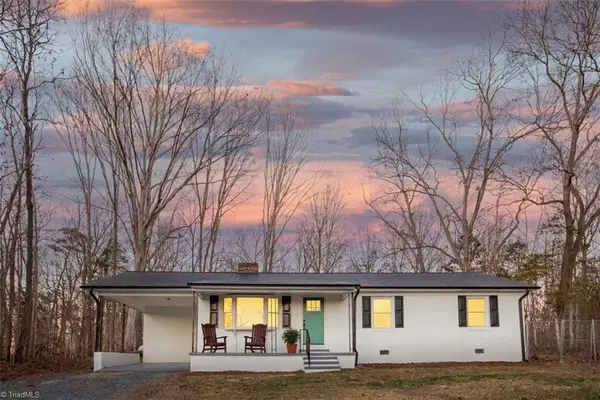 1499 Greene Oak Road, Asheboro, NC 27205