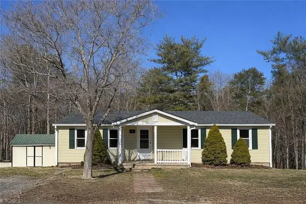 333 Sandy Flats Road, North Wilkesboro, NC 28659