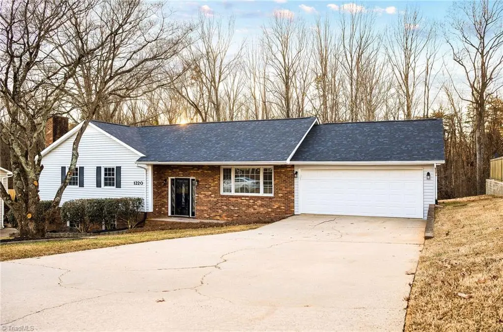 1220 Reynolds Forest Drive, Winston Salem, NC 27107 - Image #1