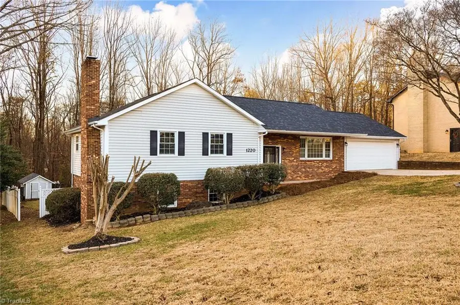 1220 Reynolds Forest Drive, Winston Salem, NC 27107 - Image #2