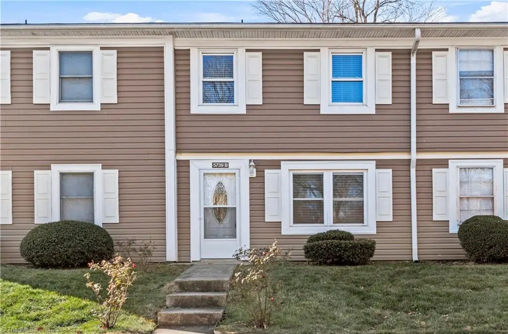 5739 Bramblegate Road #B, Greensboro, NC 27409 - #1