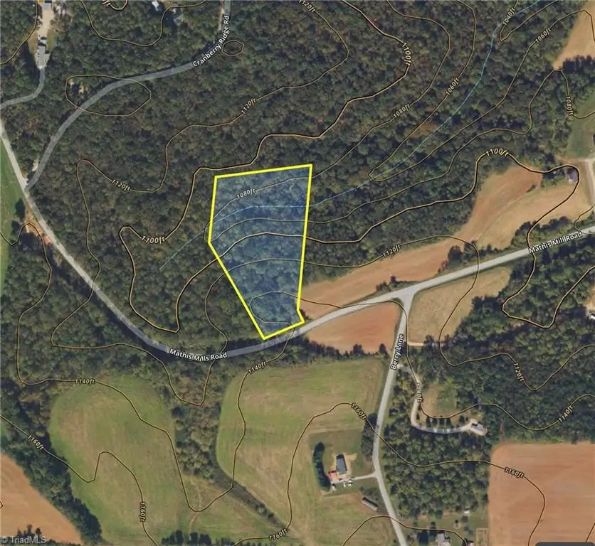 0 Mathis Mill Road, Roaring River, NC 28669 - Image #2