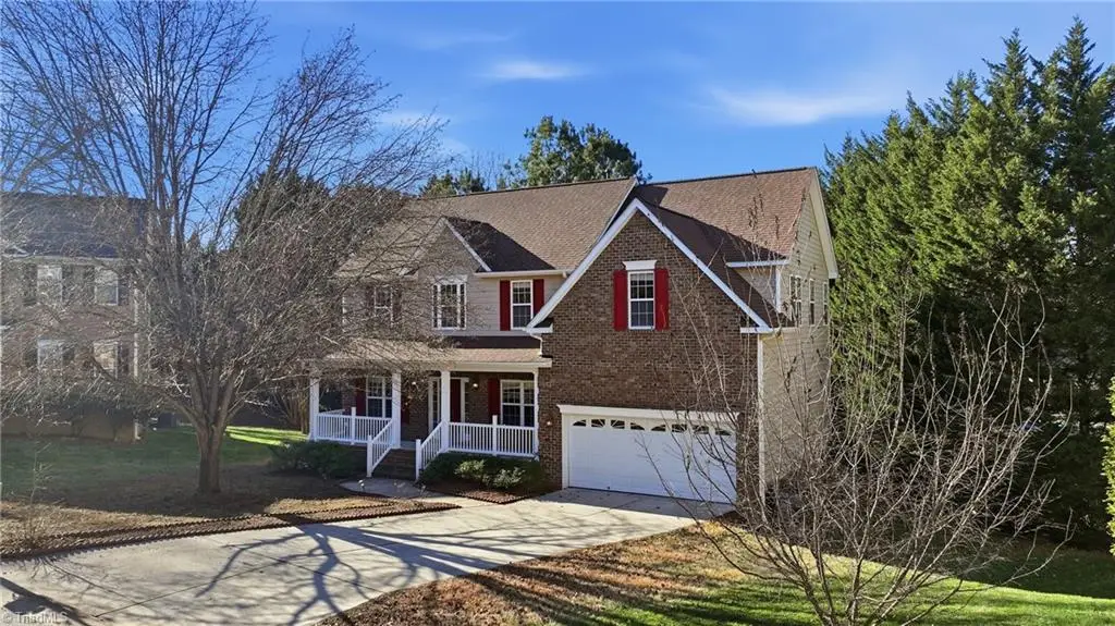12 Pepperwood Circle, Greensboro, NC 27410 - Image #1