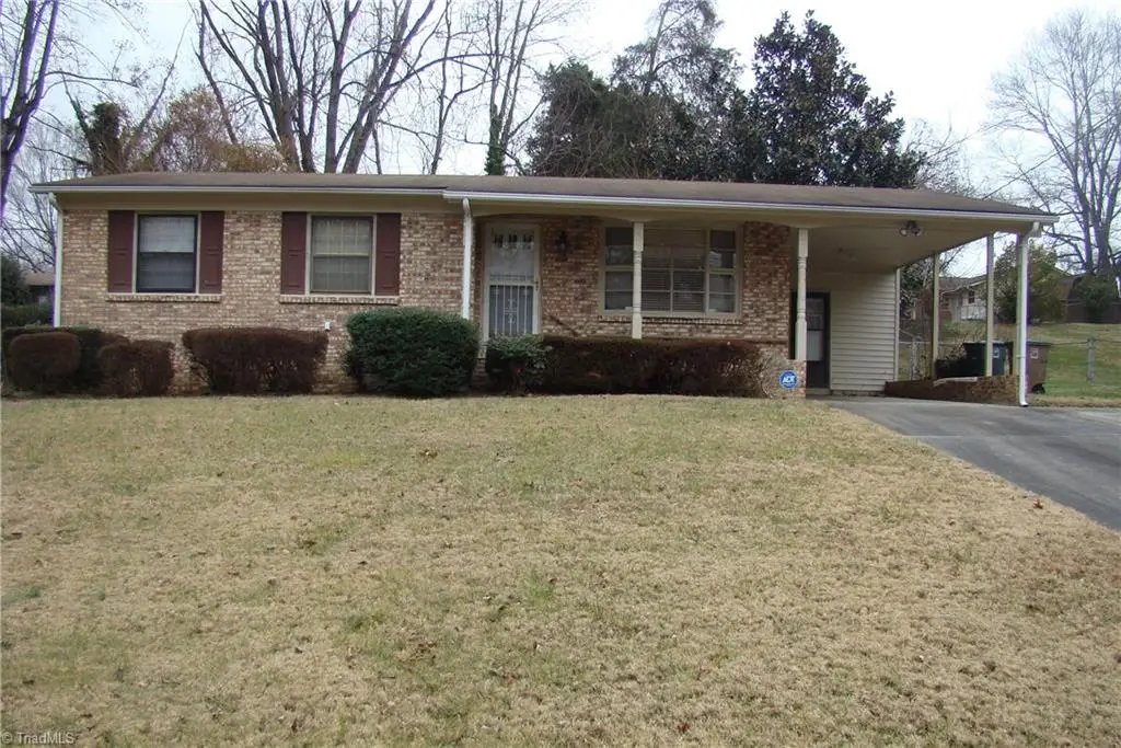 2206 Bywood Road, Greensboro, NC 27405 - Image #1