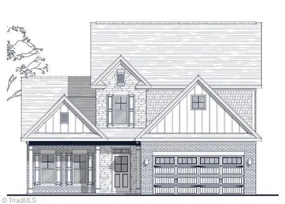 2757 Monarch Way, Winston-Salem, NC 27106