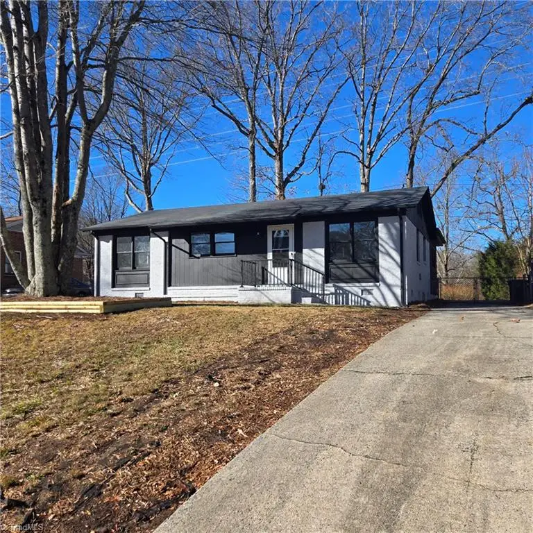 4218 Bramlet Place, Greensboro, NC 27407 - #1